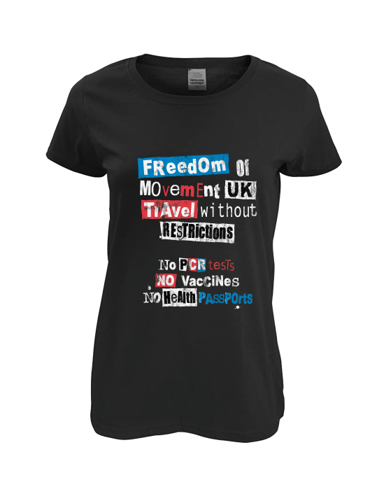 FREEDOM T-SHIRT