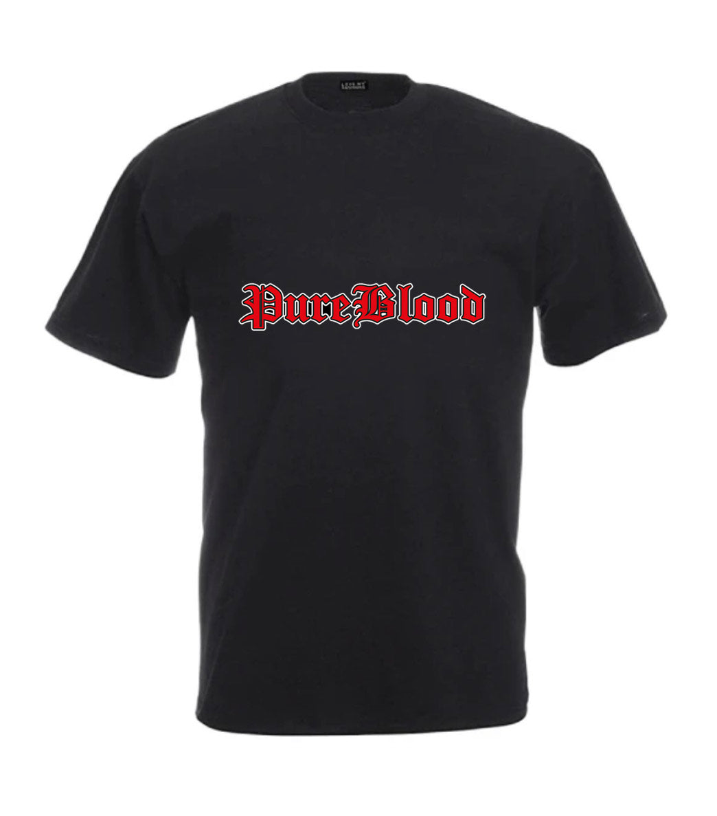 PUREBLOOD NEW LOGO T-SHIRT