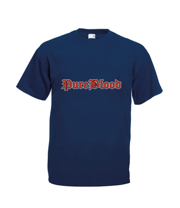 PUREBLOOD NEW LOGO T-SHIRT