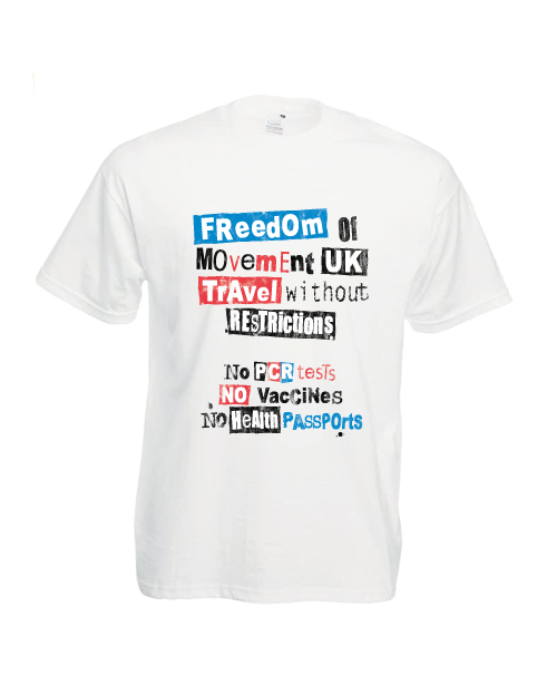 FREEDOM T-SHIRT