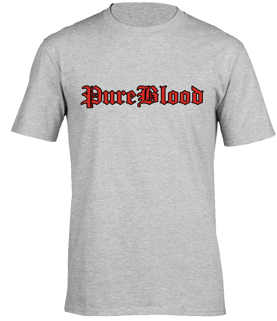 PUREBLOOD NEW LOGO T-SHIRT